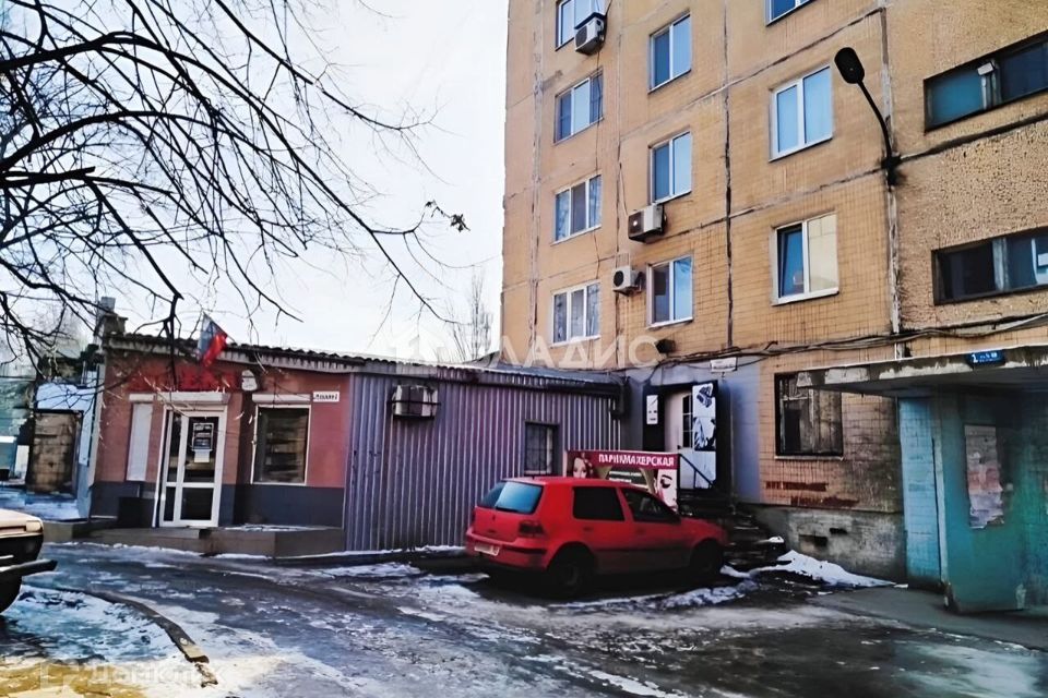 Продаётся 2-комнатная квартира, 48.1 м²