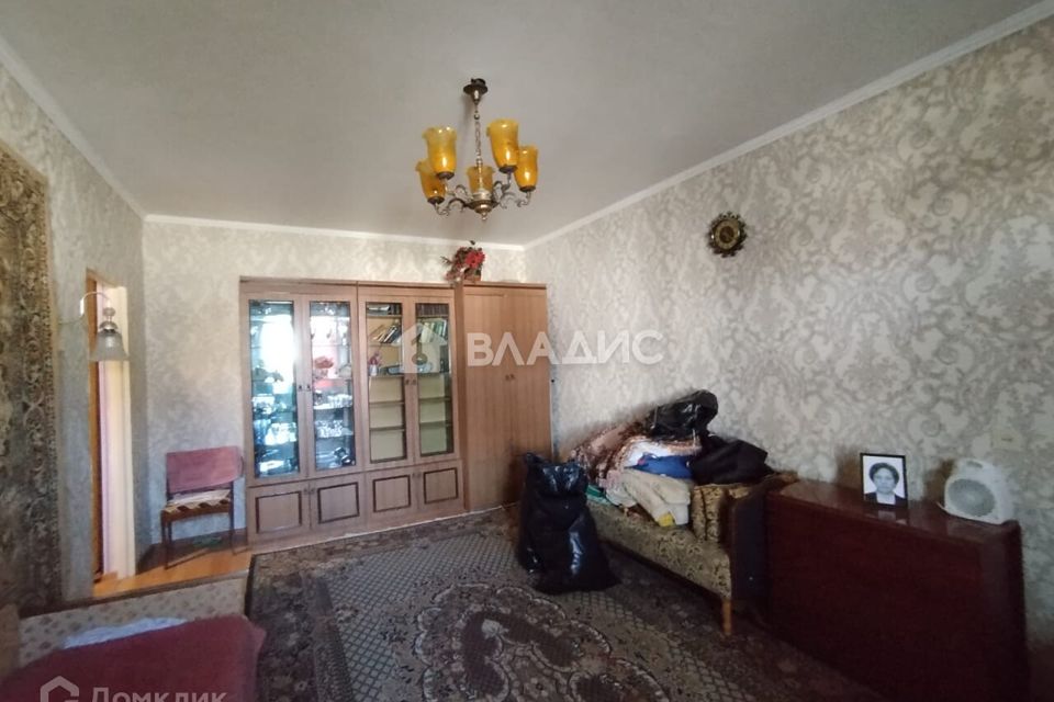 Продаётся 1-комнатная квартира, 38.1 м²