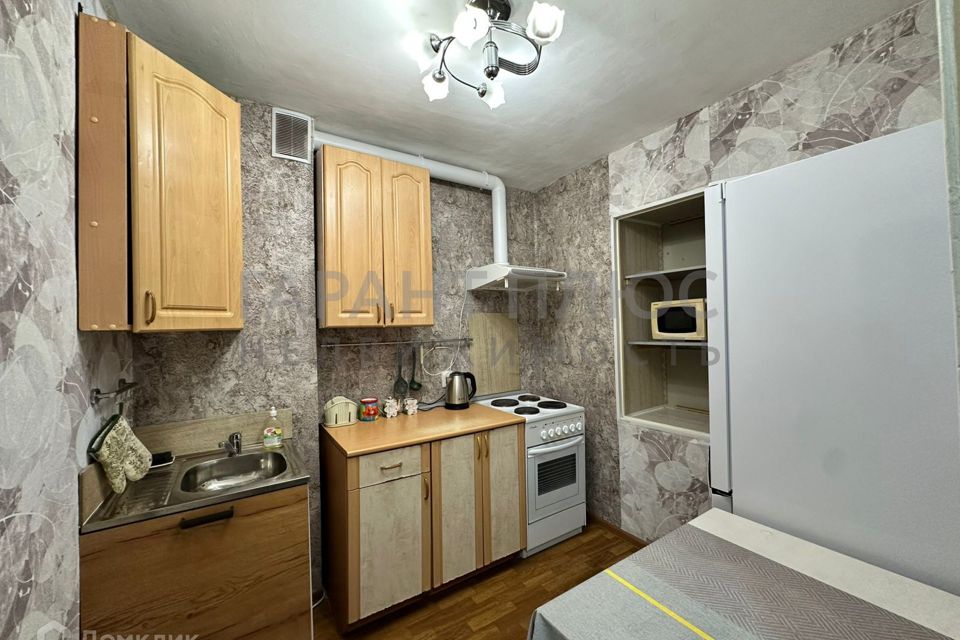 Сдаётся 1-комнатная квартира, 38 м²