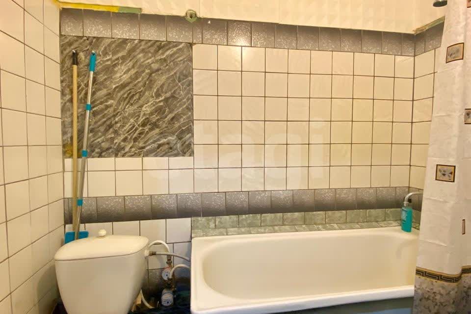 Продаётся 1-комнатная квартира, 33.6 м²