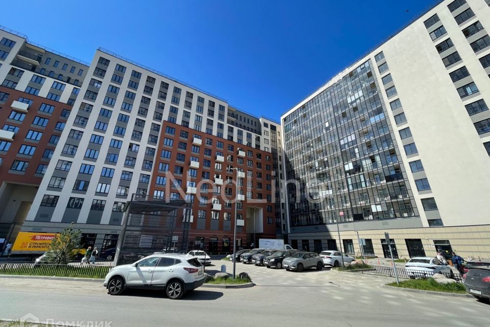 Продаётся 1-комнатная квартира, 36.5 м²