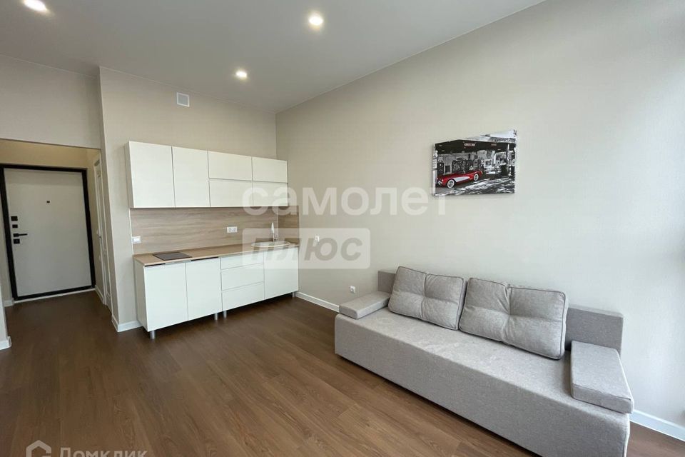 Сдаётся студия, 23 м²