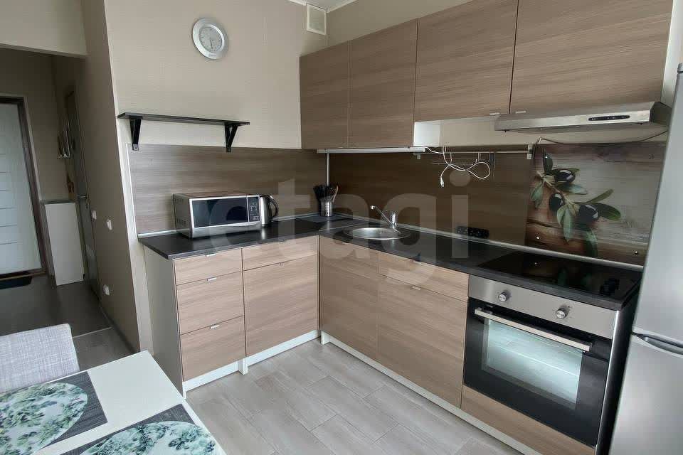 Продаётся 1-комнатная квартира, 33.27 м²