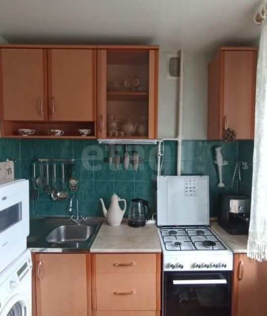 Продаётся 3-комнатная квартира, 61 м²