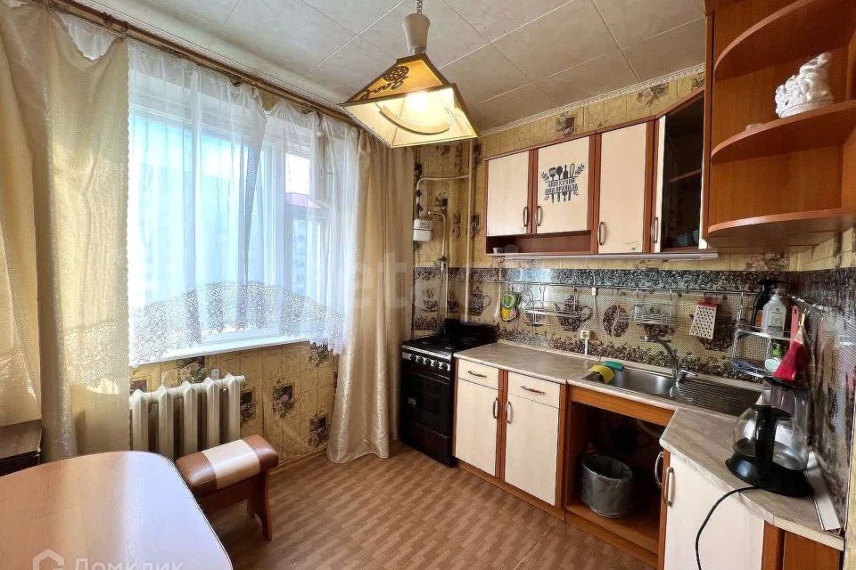 Сдаётся 1-комнатная квартира, 38 м²