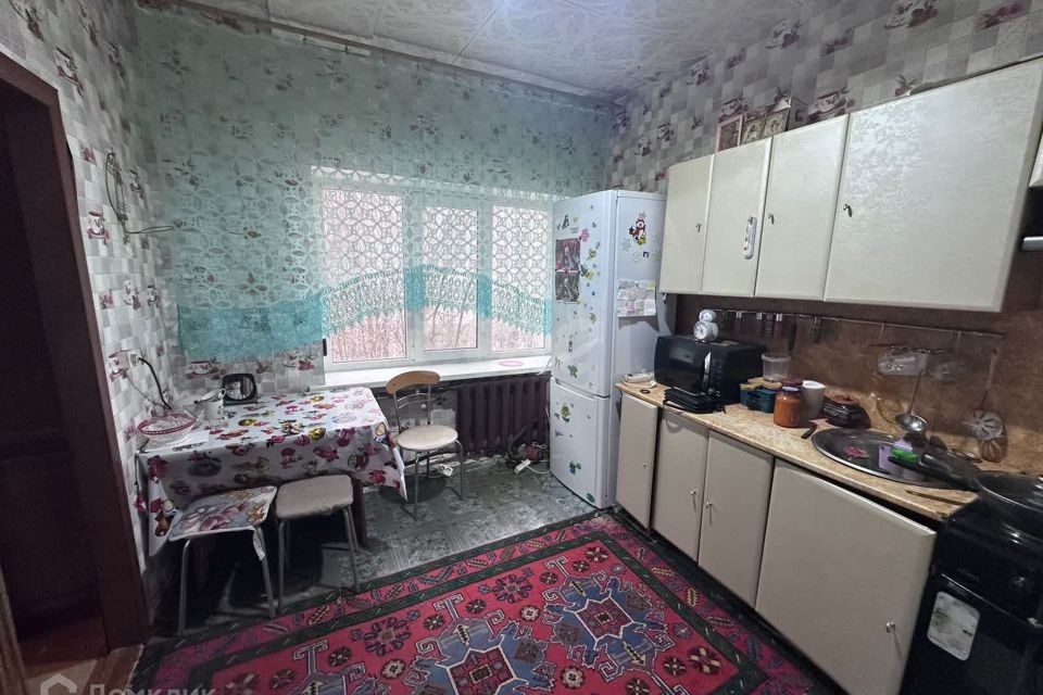 Продаётся 1-комнатная квартира, 33.4 м²