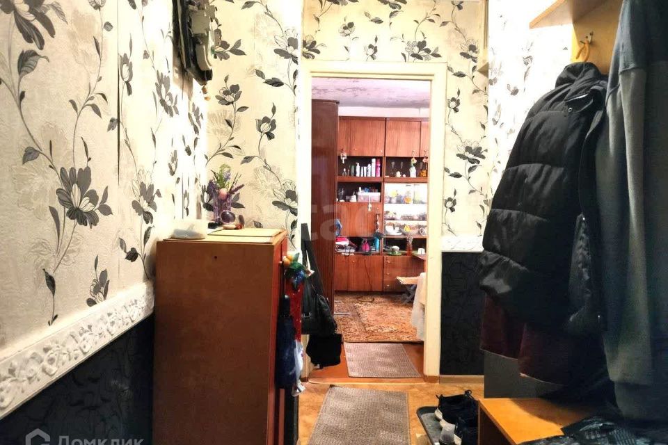 Продаётся 1-комнатная квартира, 33.4 м²