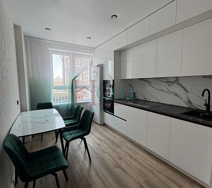 Сдаётся 1-комнатная квартира, 45 м²