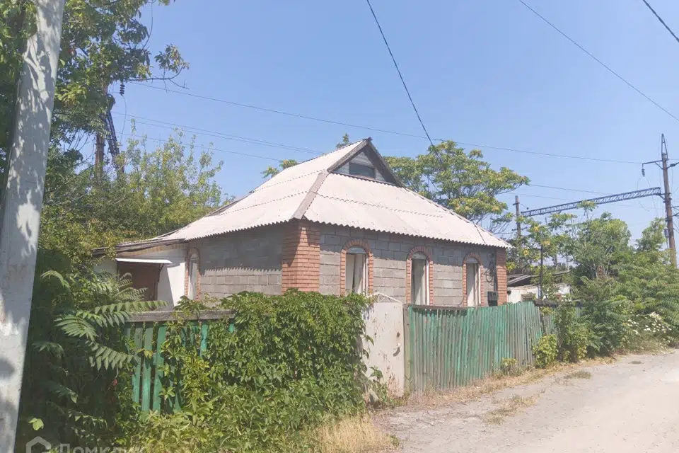 Продаётся 1-этажный дом, 42.5 м²
