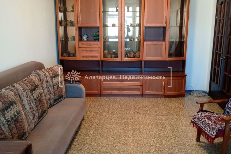 Сдаётся 2-комнатная квартира, 54 м²