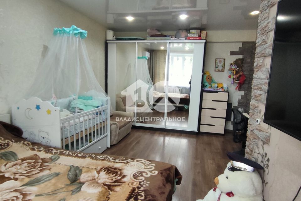 Продаётся 1-комнатная квартира, 29.9 м²