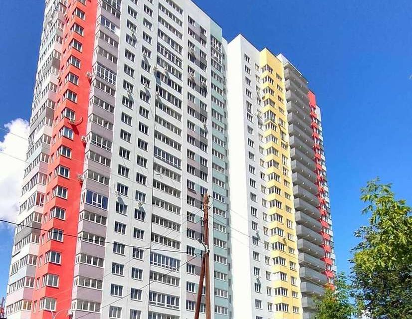 Продаётся 3-комнатная квартира, 91.5 м²