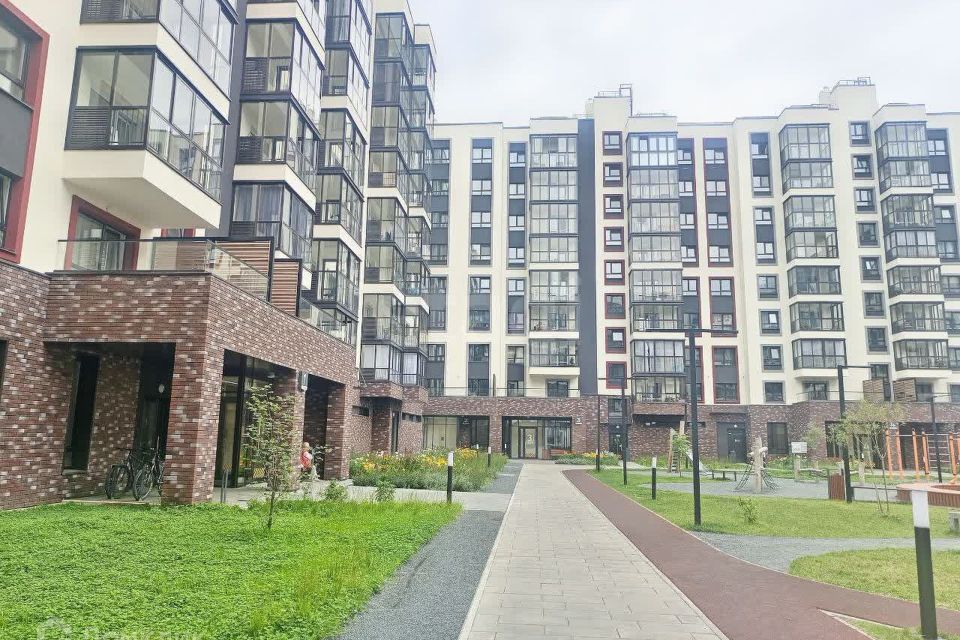 Продаётся 2-комнатная квартира, 38.4 м²