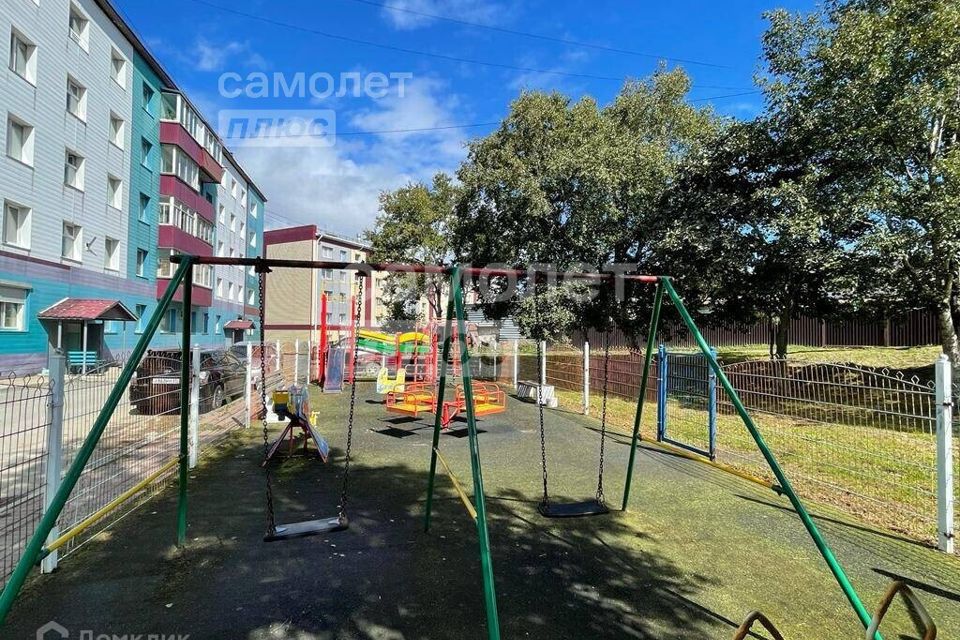 Продаётся 3-комнатная квартира, 56.9 м²