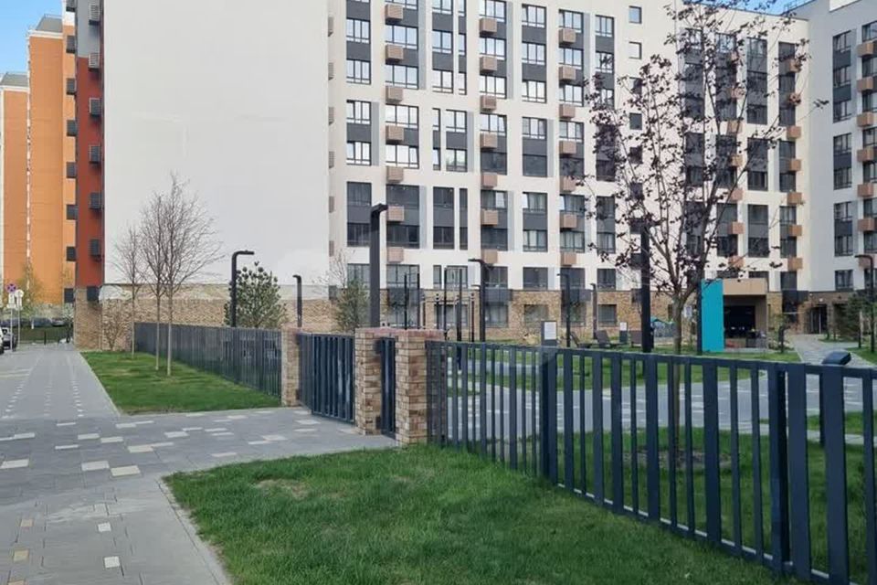 Продаётся 2-комнатная квартира, 54.7 м²