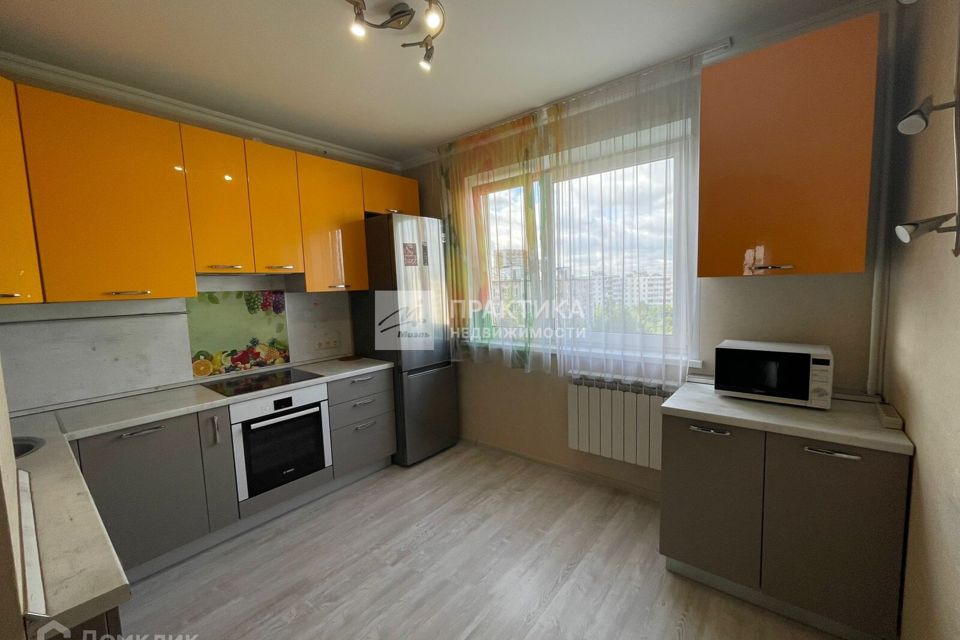 Продаётся 3-комнатная квартира, 74.9 м²