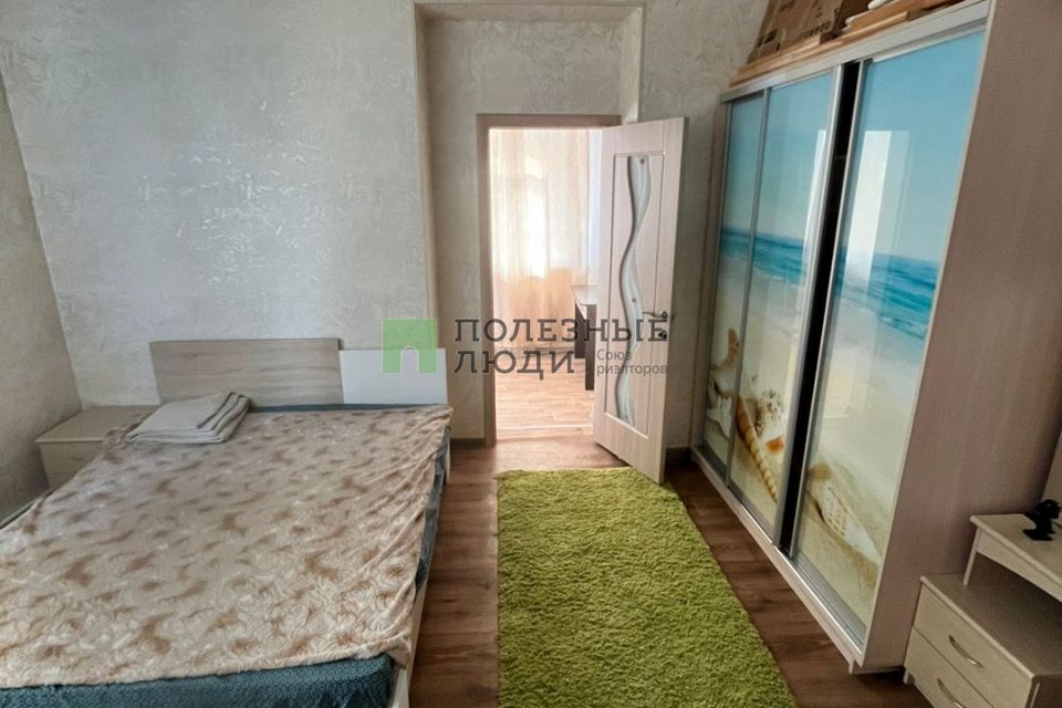 Продаётся 1-комнатная квартира, 45 м²