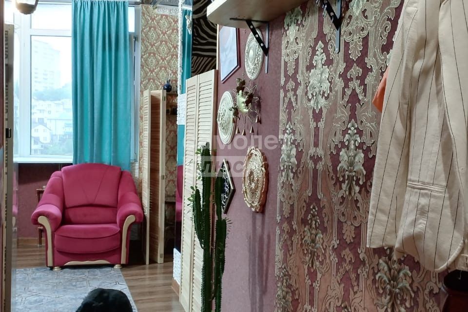 Продаётся 1-комнатная квартира, 32.1 м²
