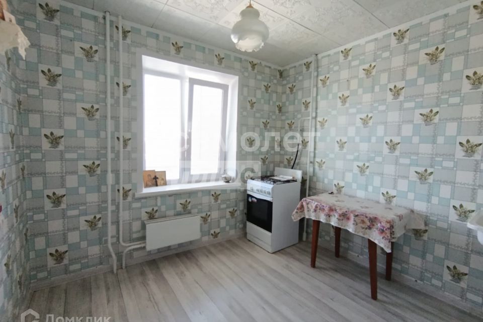 Продаётся 1-комнатная квартира, 36.7 м²