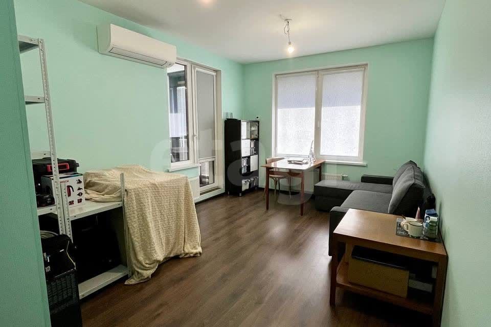 Продаётся студия, 23.2 м²