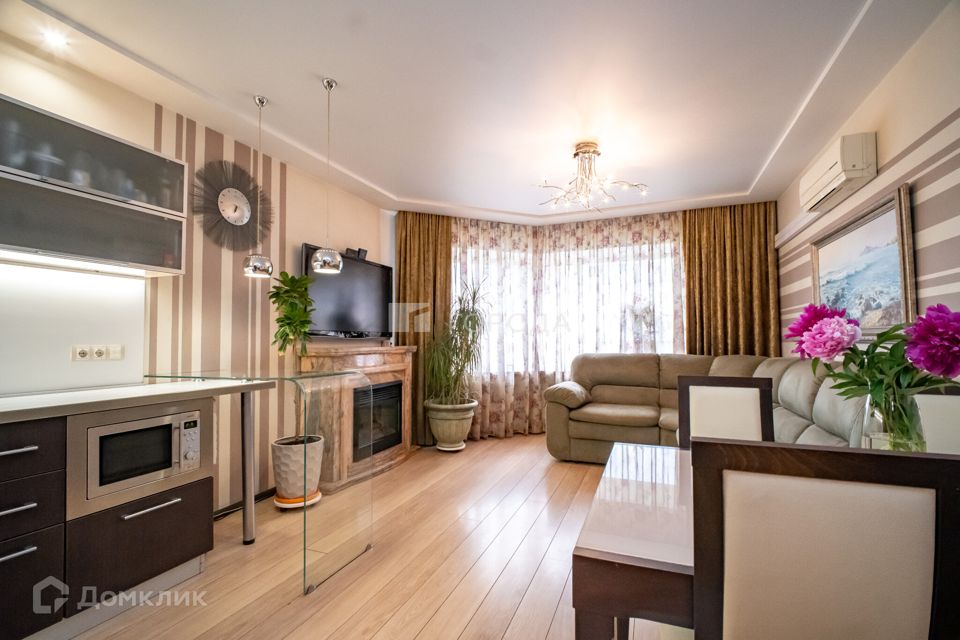 Продаётся 2-комнатная квартира, 48.9 м²