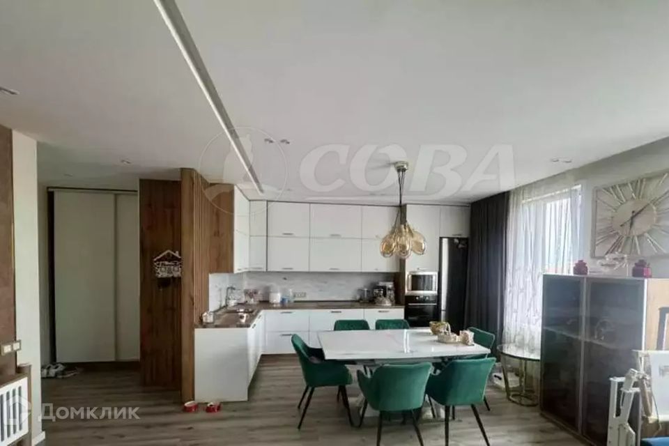 Сдаётся 2-комнатная квартира, 74 м²