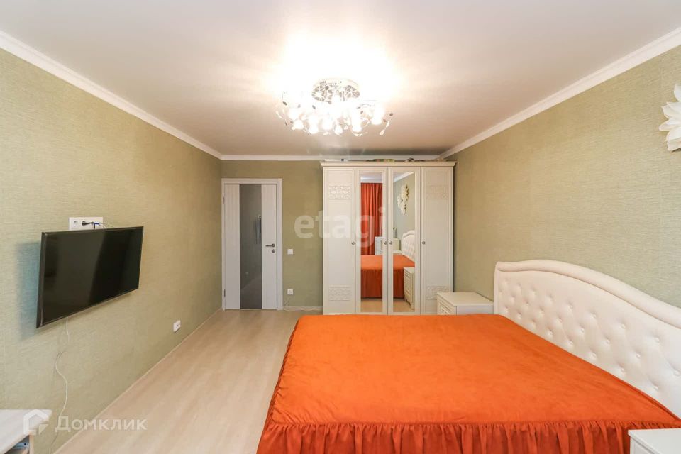 Продаётся 3-комнатная квартира, 90 м²