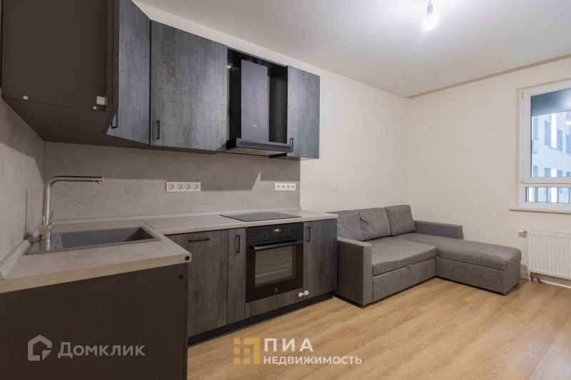 Продаётся 2-комнатная квартира, 62.4 м²