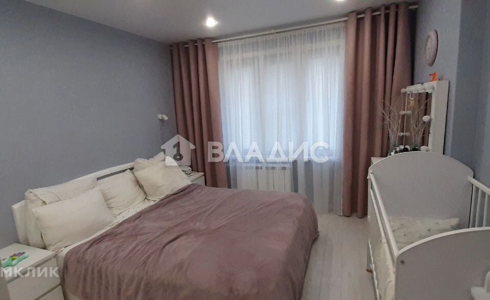 Продаётся 2-комнатная квартира, 64 м²