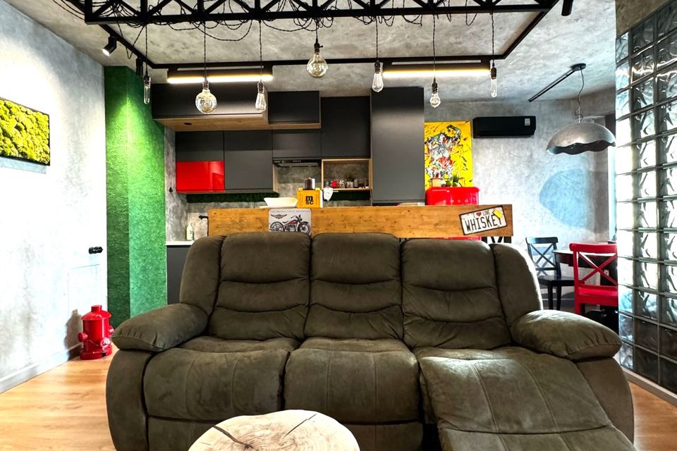 Продаётся студия, 47.3 м²
