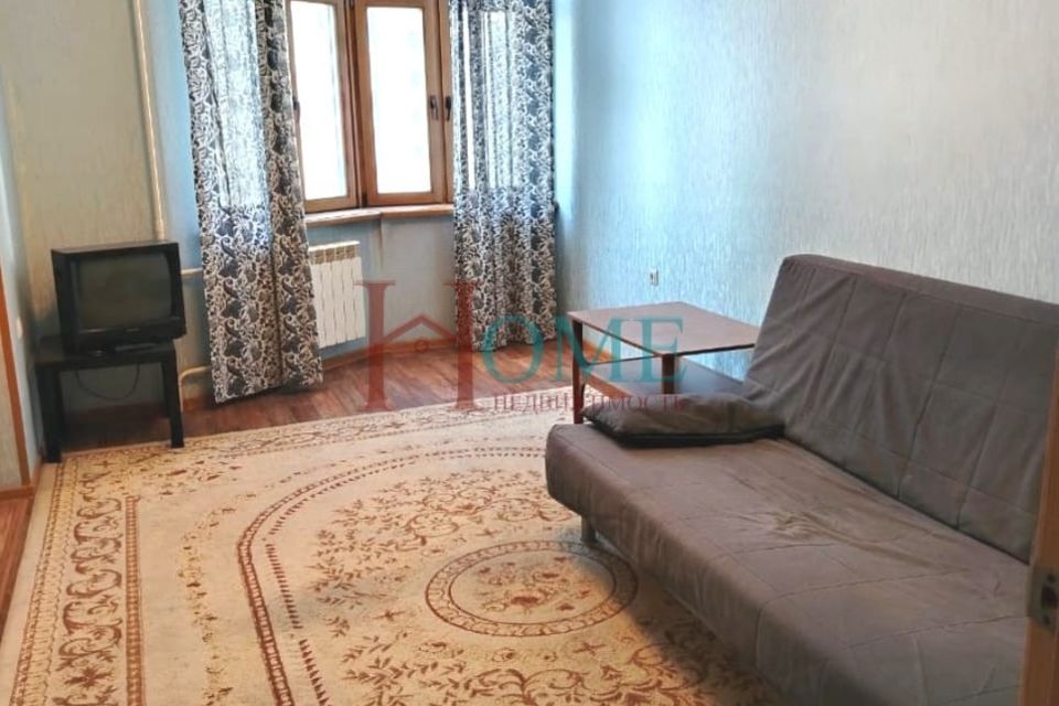 Сдаётся 1-комнатная квартира, 36 м²