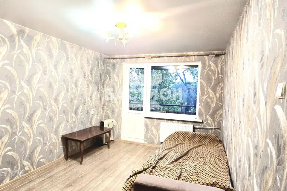 Продаётся 2-комнатная квартира, 46.8 м²