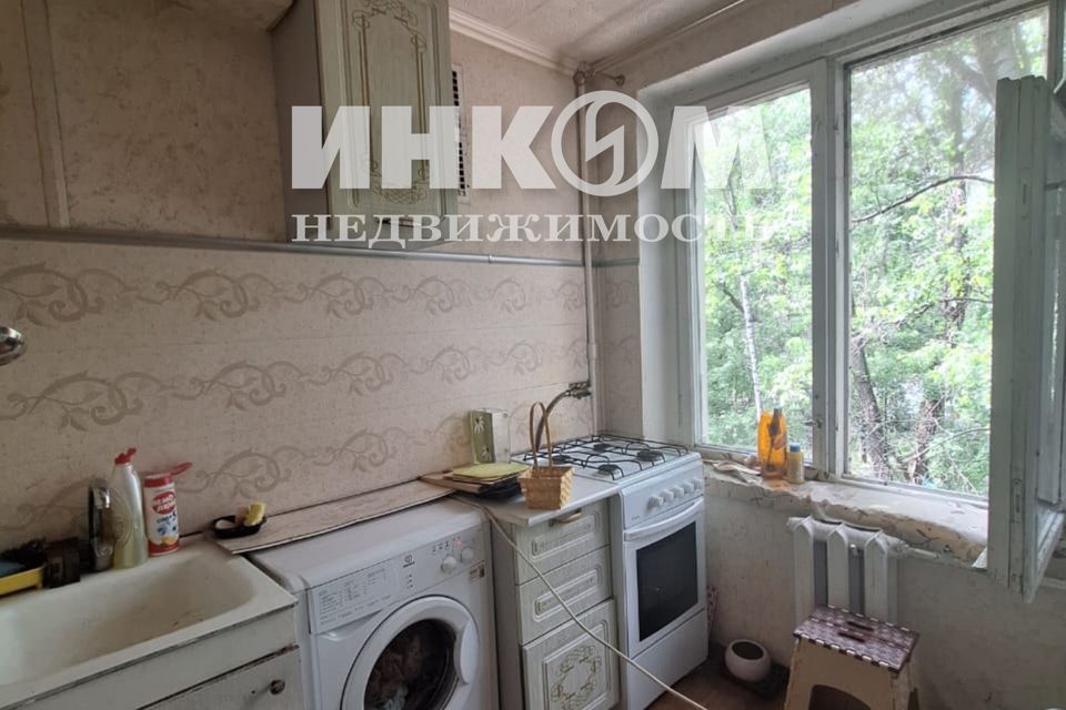 Продаётся 2-комнатная квартира, 44.7 м²
