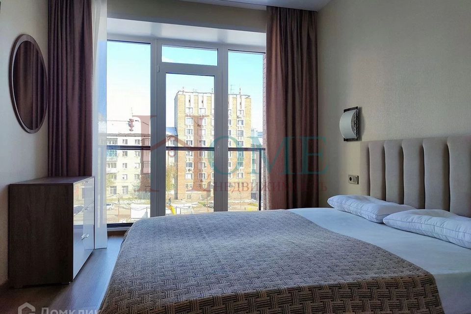 Сдаётся 2-комнатная квартира, 52.8 м²