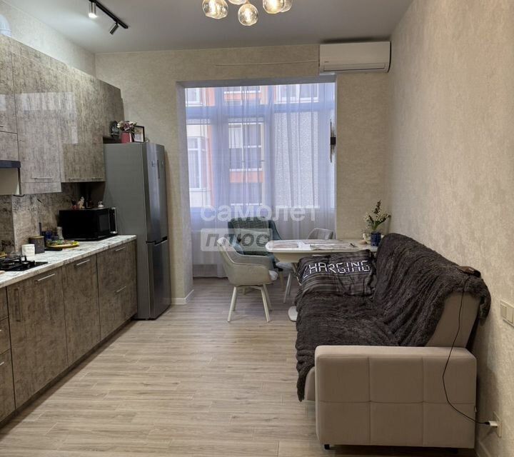 Продаётся 2-комнатная квартира, 42 м²