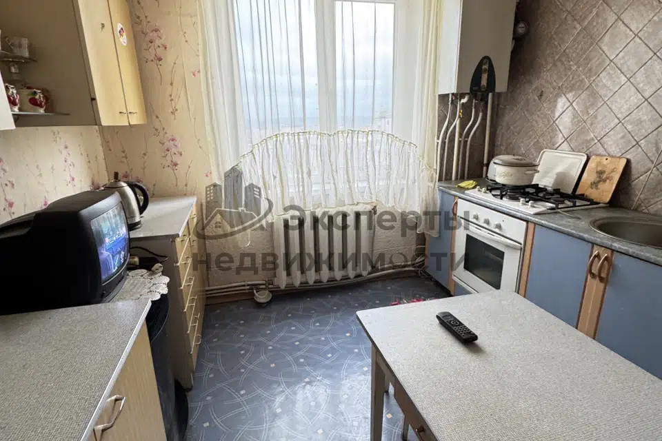 Продаётся 3-комнатная квартира, 70.1 м²