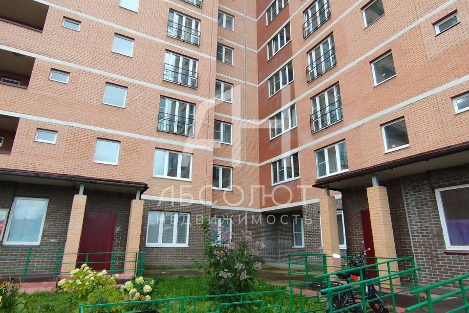 Продаётся 2-комнатная квартира, 65.1 м²