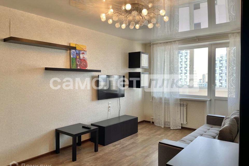 Сдаётся 1-комнатная квартира, 34 м²