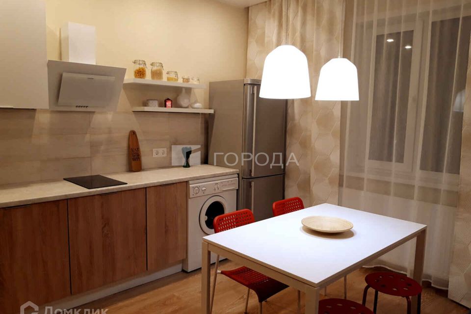 Сдаётся 1-комнатная квартира, 38 м²