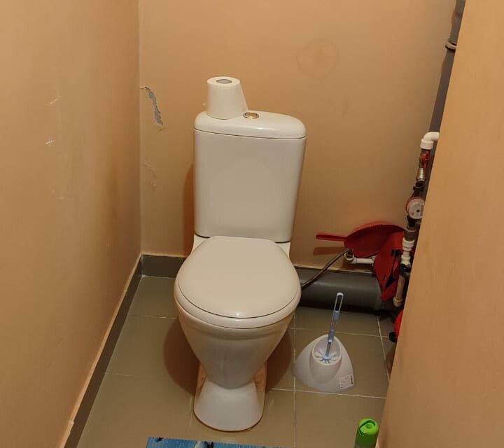 Продаётся 3-комнатная квартира, 80.1 м²