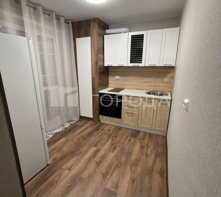 Сдаётся студия, 39 м²