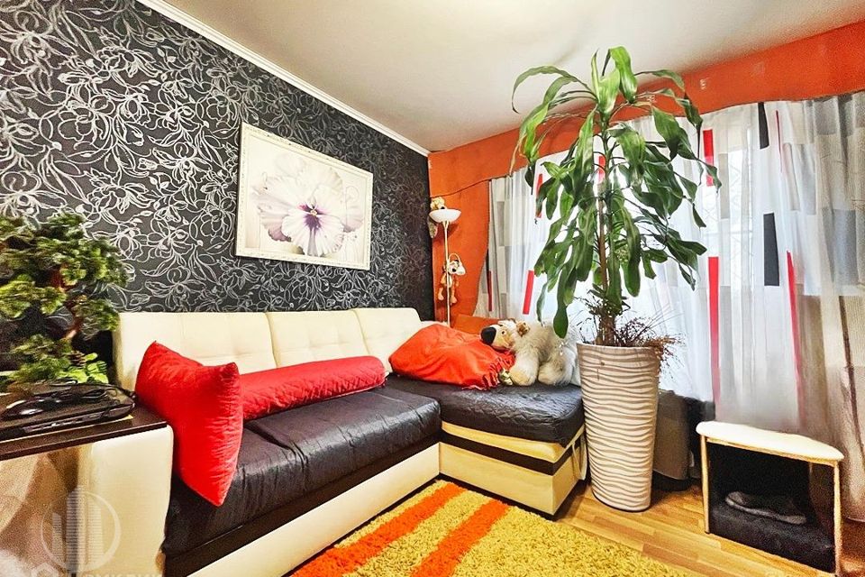 Продаётся 2-комнатная квартира, 39 м²