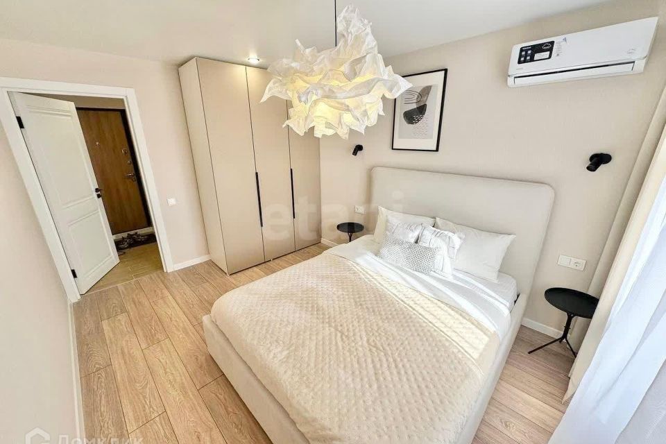 Продаётся 2-комнатная квартира, 50.5 м²