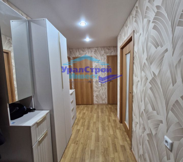 Продаётся 2-комнатная квартира, 52.1 м²