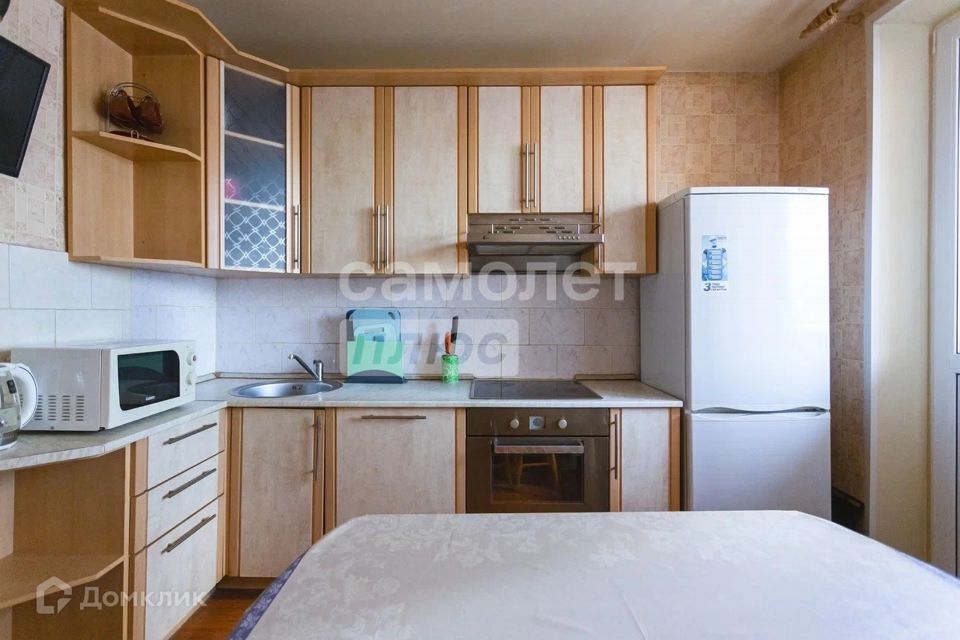 Продаётся 3-комнатная квартира, 79 м²