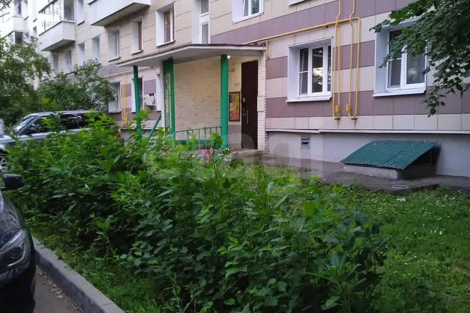 Продаётся 2-комнатная квартира, 40 м²