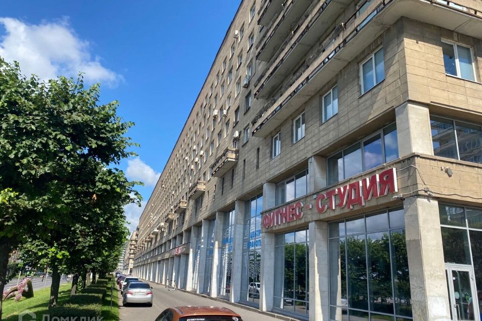Продаётся 2-комнатная квартира, 44 м²