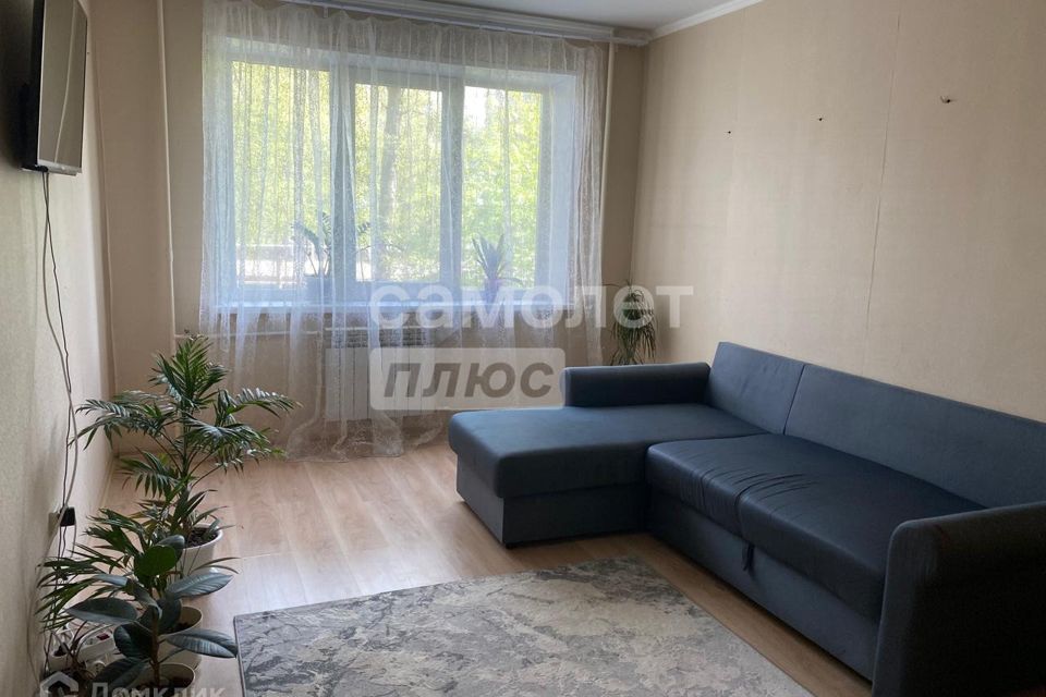 Продаётся 3-комнатная квартира, 60 м²