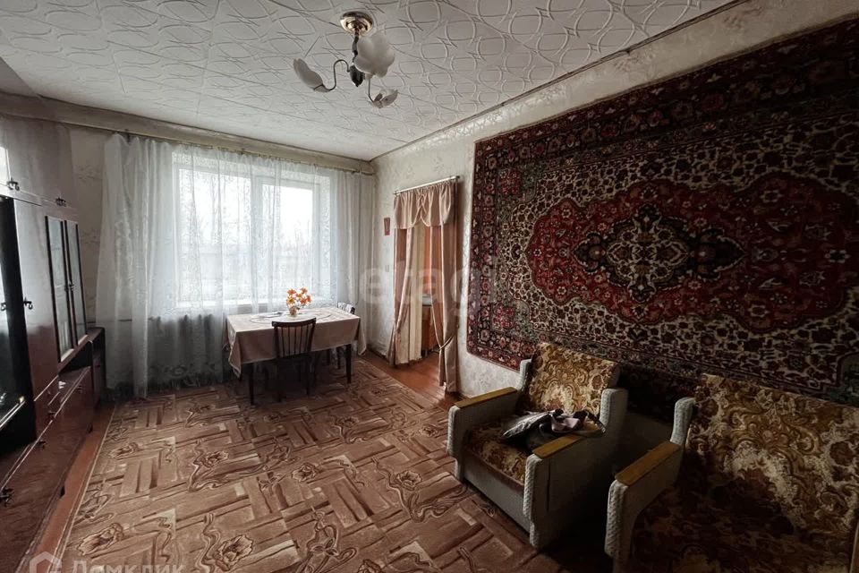 Продаётся 3-комнатная квартира, 66.7 м²