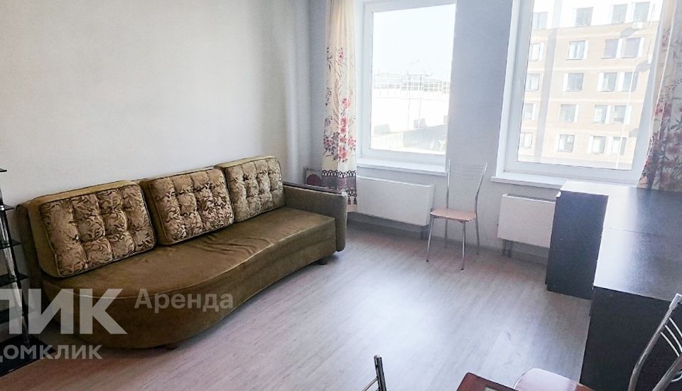 Сдаётся студия, 24.5 м²